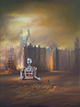 A surrealist metaphor for AI. Click to enlarge.